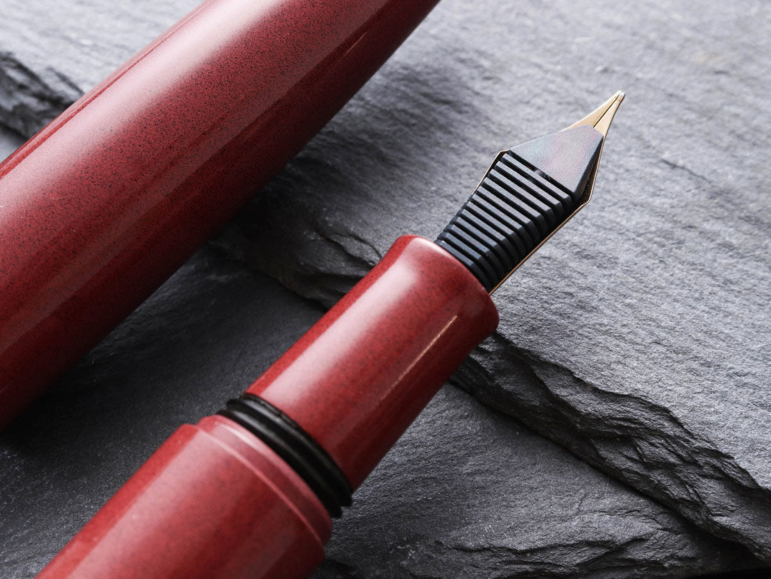 True Ebonite - Sand Red - Wancherpen International