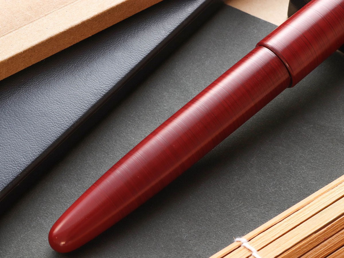 Aizu Urushi - Koma-nuri - Wancherpen International