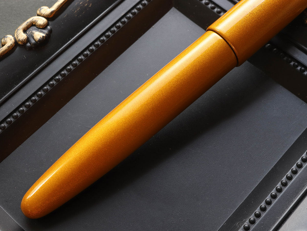 Aizu Urushi - Metallic Nashiji - Wancherpen International