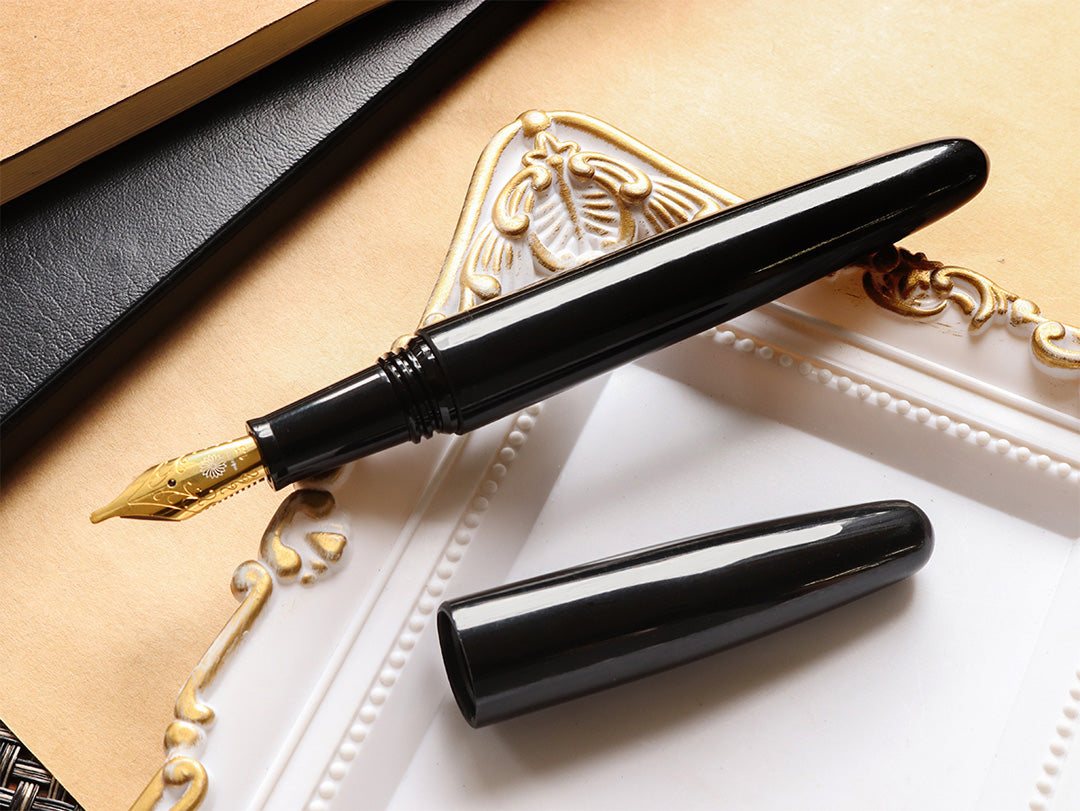 True Ebonite - Silk Black - Wancherpen International