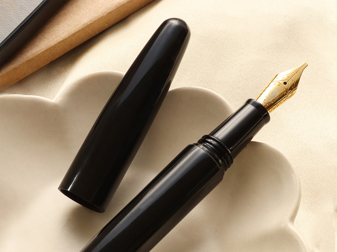 True Ebonite - Silk Black - Wancherpen International