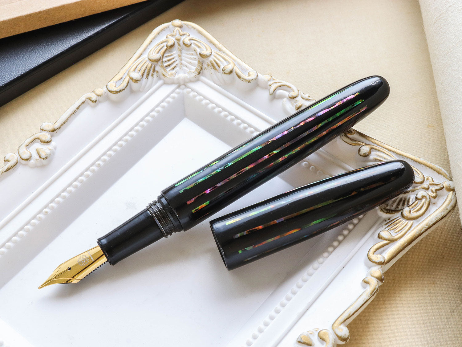 Dream Pen Kyushitsu - Raden - Wancherpen International