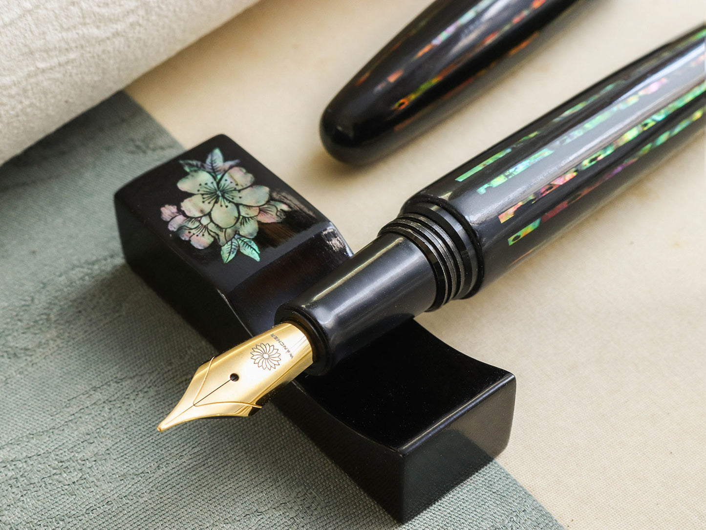 Dream Pen Kyushitsu - Raden - Wancherpen International