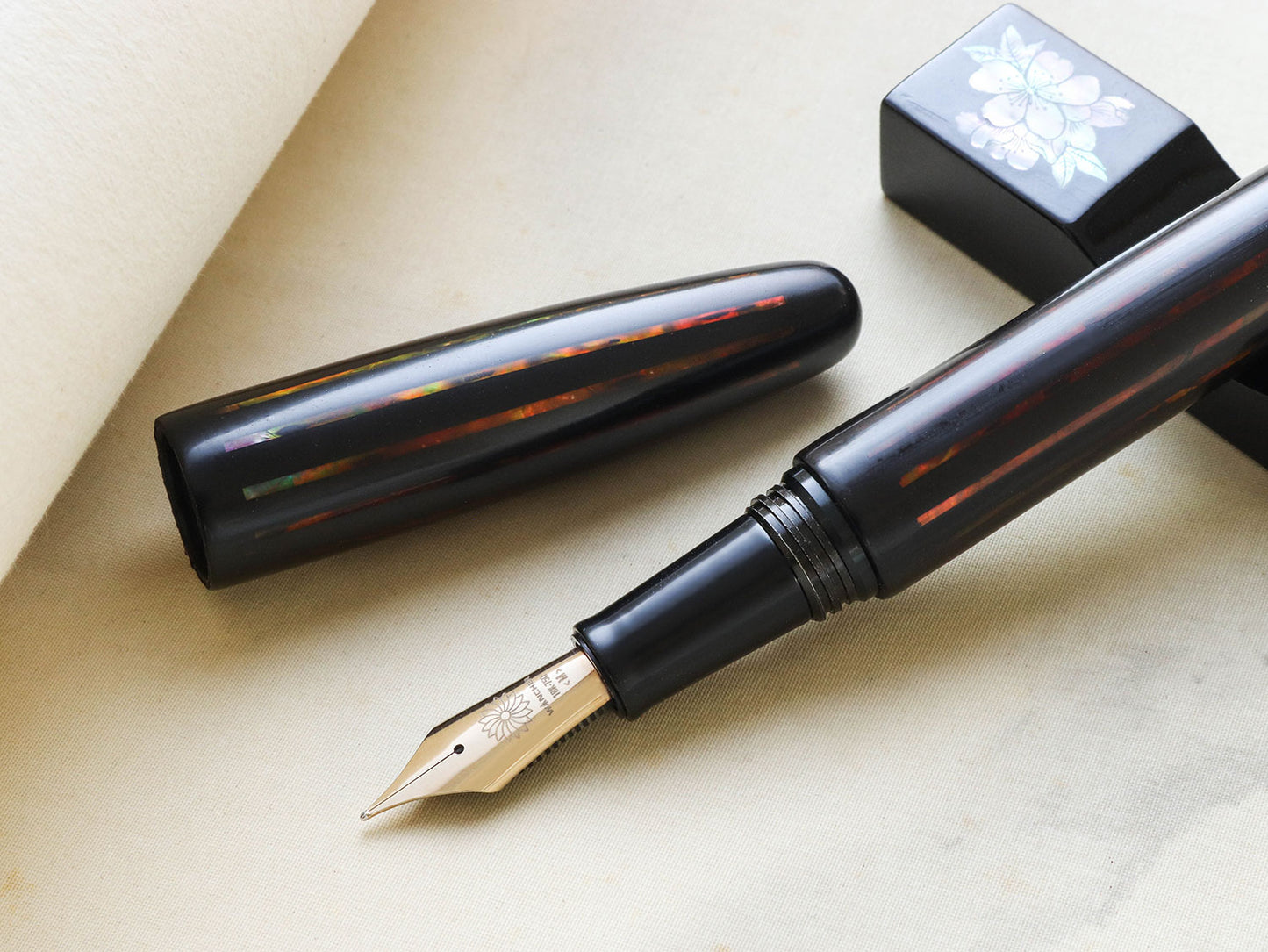 Dream Pen Kyushitsu - Raden - Wancherpen International