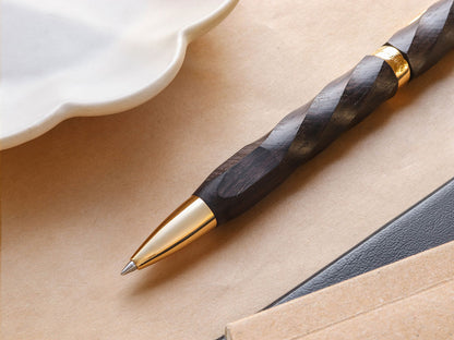 JINPU Ballpoint Pen - Ebony - Wancherpen International