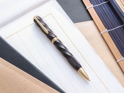 JINPU Ballpoint Pen - Ebony - Wancherpen International