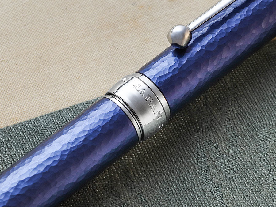 Japan Blue Ballpoint Pen Ballpoint Pen - Wancher Pen