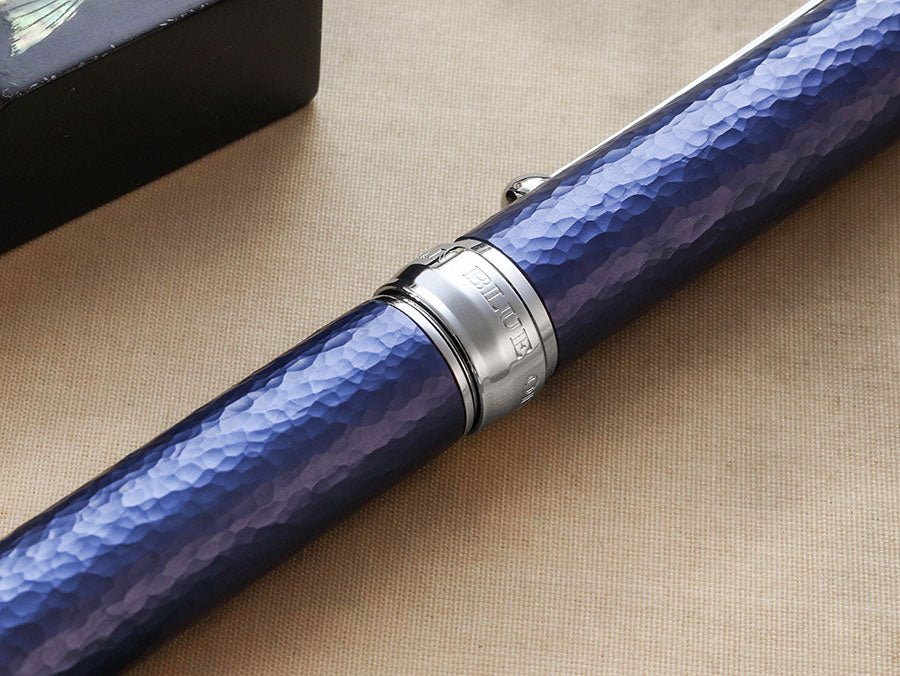 Japan Blue Ballpoint Pen Ballpoint Pen - Wancher Pen