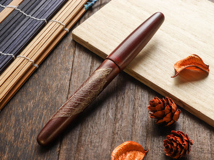 Kiei Urushi - Holly Olive Akatame - Wancherpen International