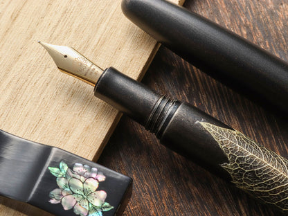 Kiei Urushi - Holly Olive Black - Wancherpen International