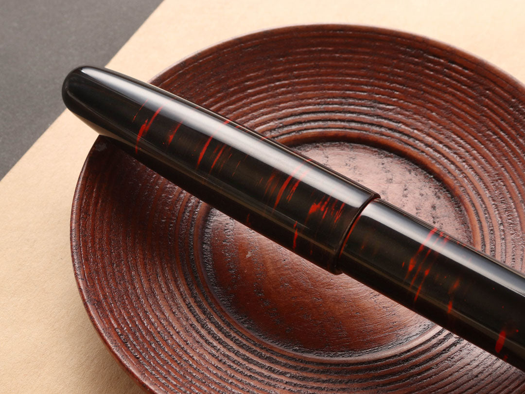 Aizu Urushi - Akebono-nuri - Wancherpen International