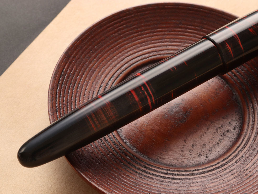 Aizu Urushi - Akebono-nuri - Wancherpen International