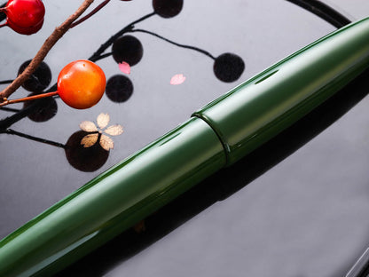 True Urushi - Green - Wancherpen International