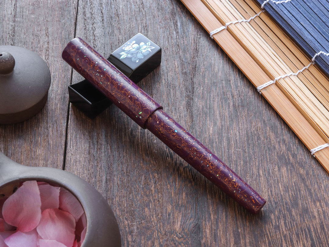 Sekai - Saihi Urushi - Murasaki-age - Wancherpen International