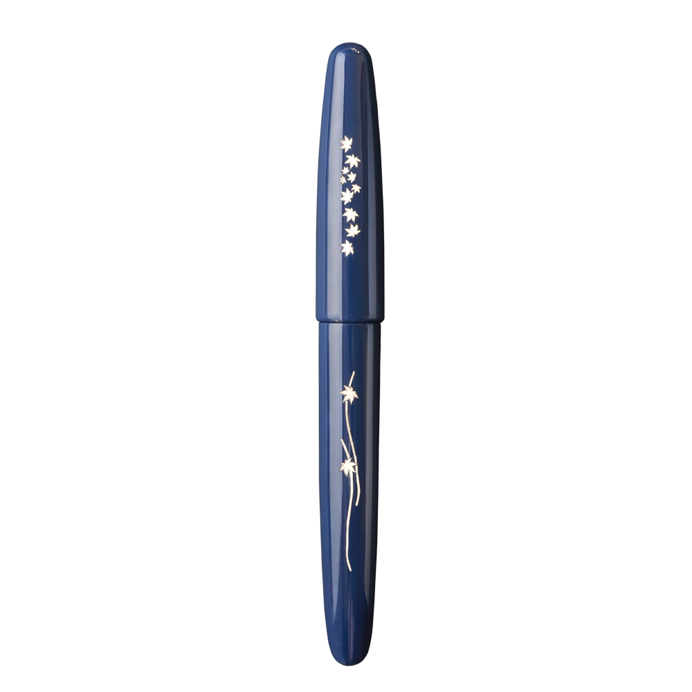 Zogan Momiji - Urushi Blue - Wancherpen International