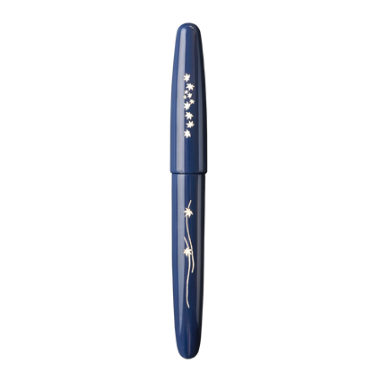 Zogan Momiji - Urushi Blue - Wancherpen International