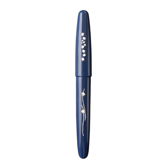 Zogan Momiji - Urushi Blue - Wancherpen International