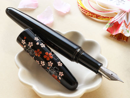 Dream Pen Echizen Urushi - Kawazu Zakura - Wancherpen International