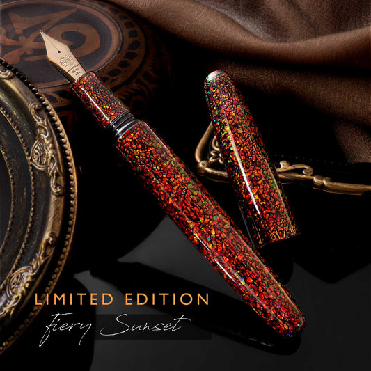 Dream Pen Kyoto Opal - Fiery Sunset - Wancherpen International