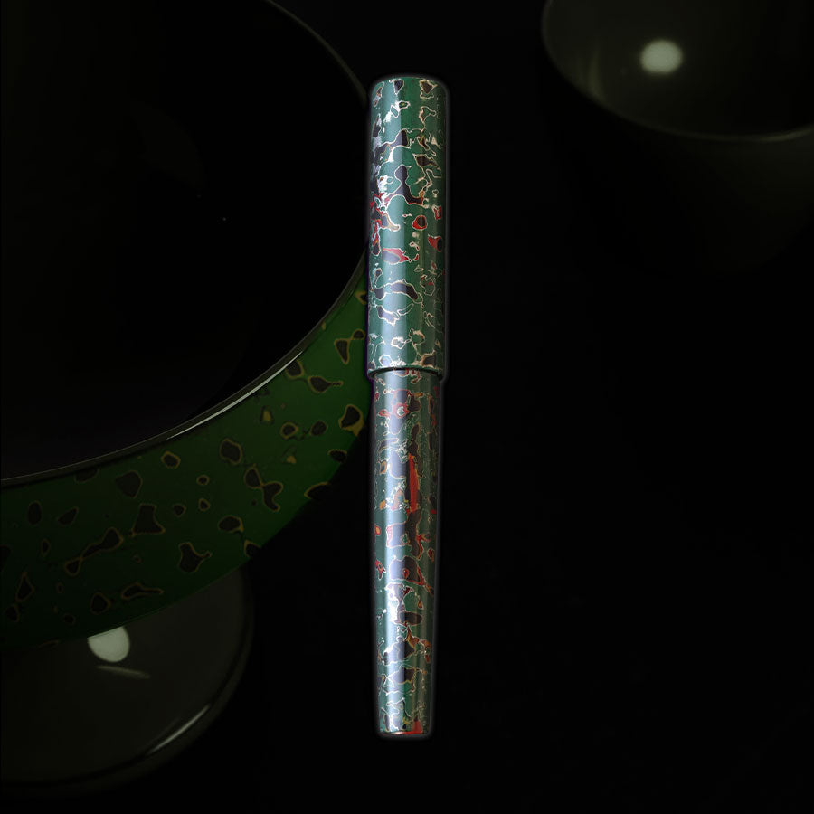 Sekai Tsugaru Urushi - Midori-age - Wancherpen International