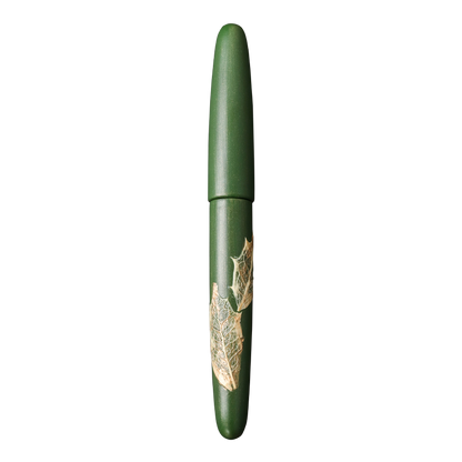 季映 Kiei Urushi - Holly Olive Green - Wancherpen International