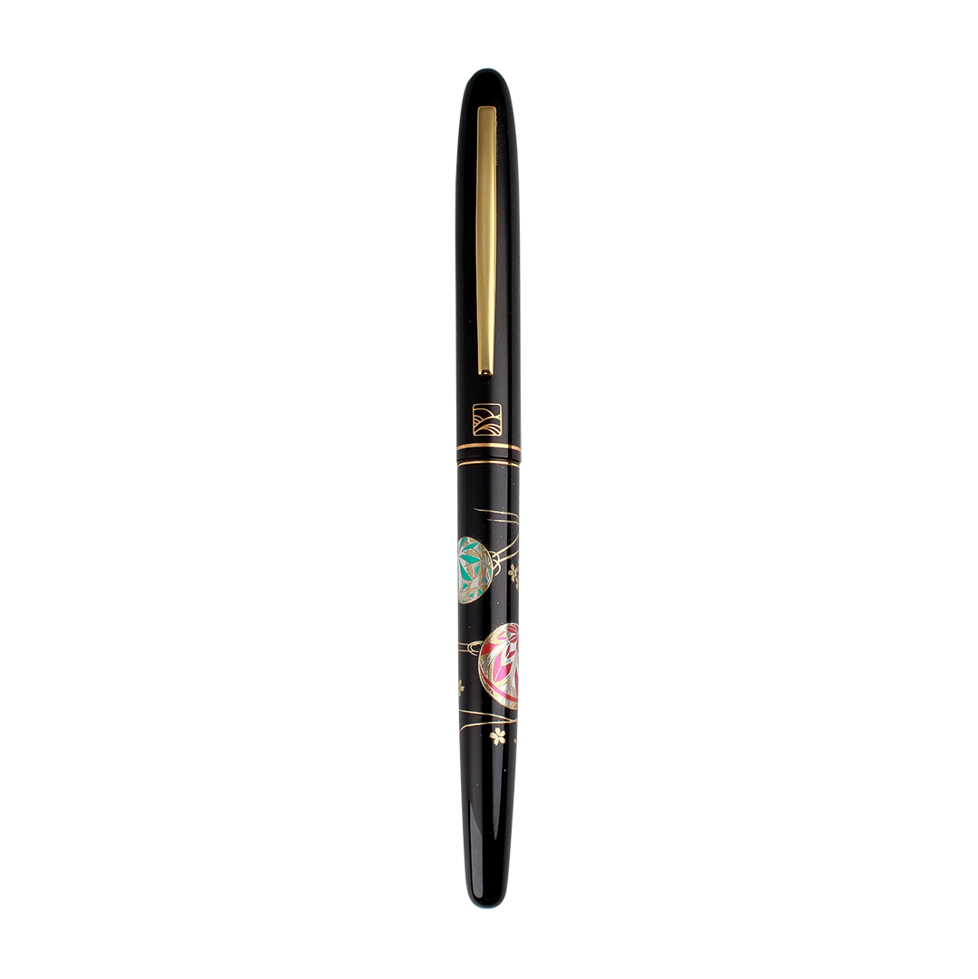 Kuretake Kindai Maki-e - Mari Asobi - Wancherpen International