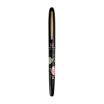 Kuretake Kindai Maki-e - Mari Asobi - Wancherpen International