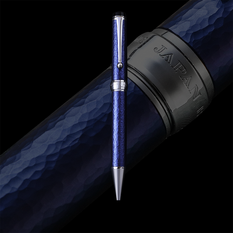 JAPAN BLUE Professional Gear Fountain Pen