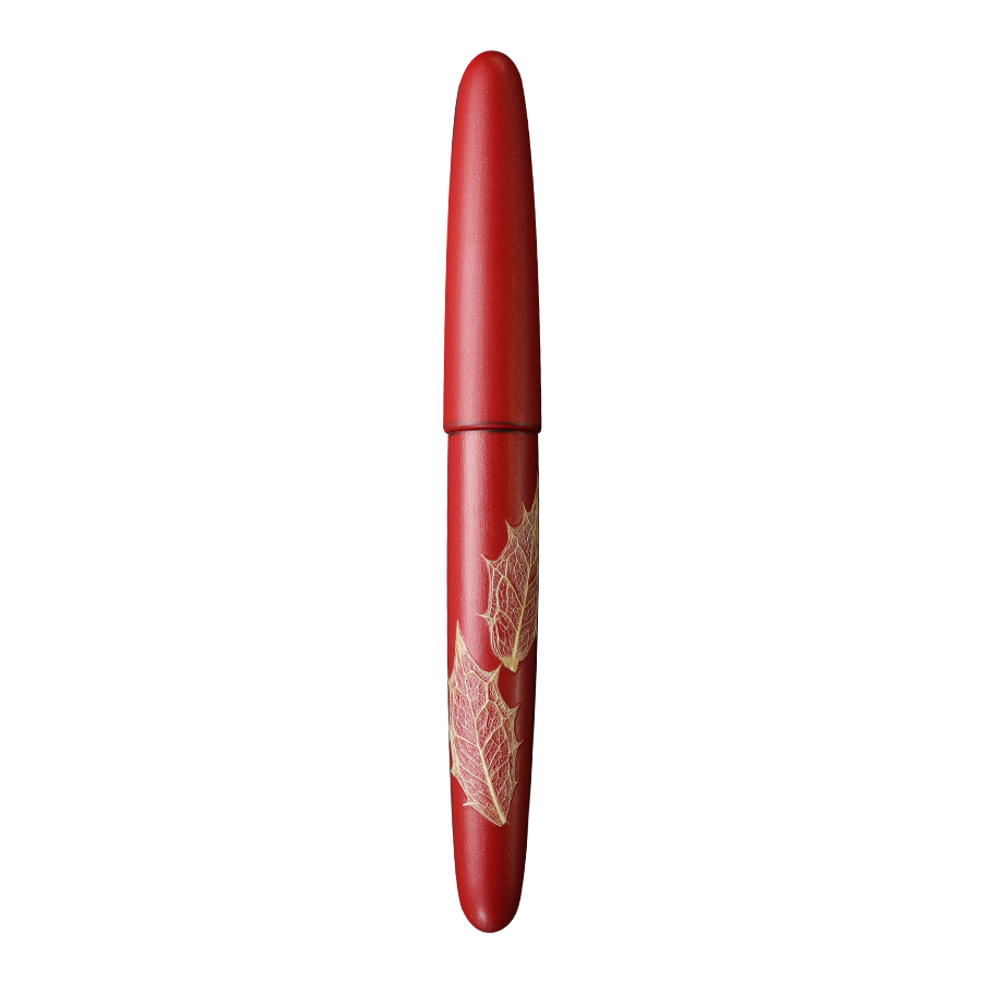 Kiei Urushi - Holly Olive Red - Wancherpen International