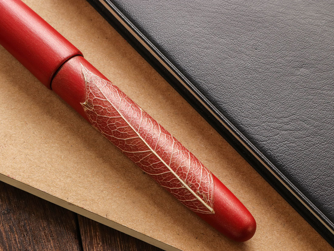 Kiei Urushi - Holly Olive Red - Wancherpen International