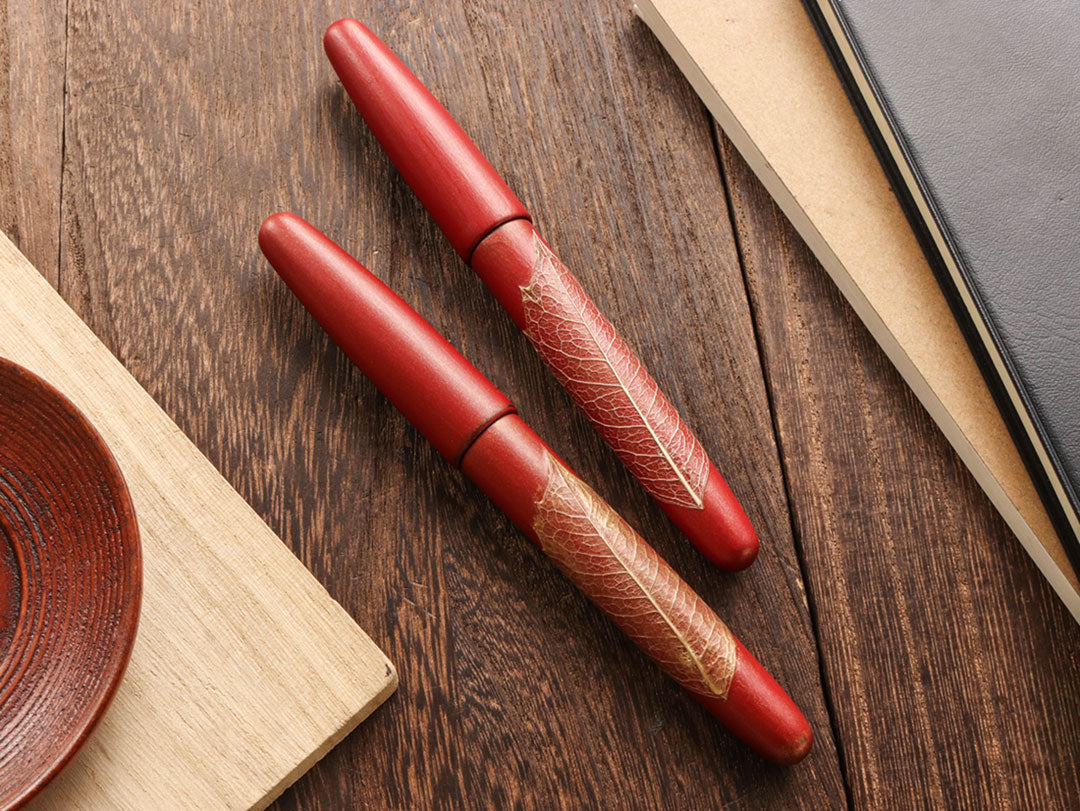 Kiei Urushi - Holly Olive Red - Wancherpen International