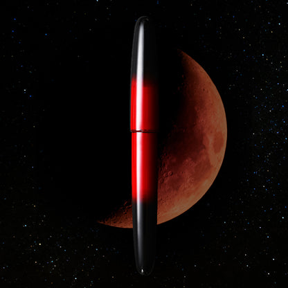 Bokashi Urushi - Lunar Eclipse Fountain Pen - Wancher Pen