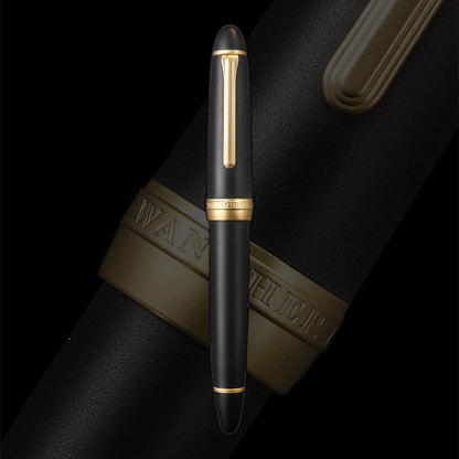 Sand Matte Gold II - Wancherpen International