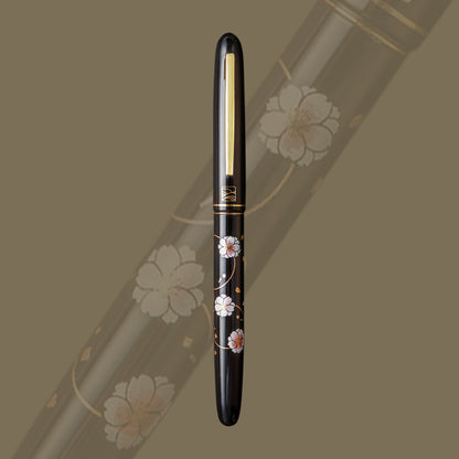 Kuretake Kindai Maki-e - Botanzakura - Wancherpen International