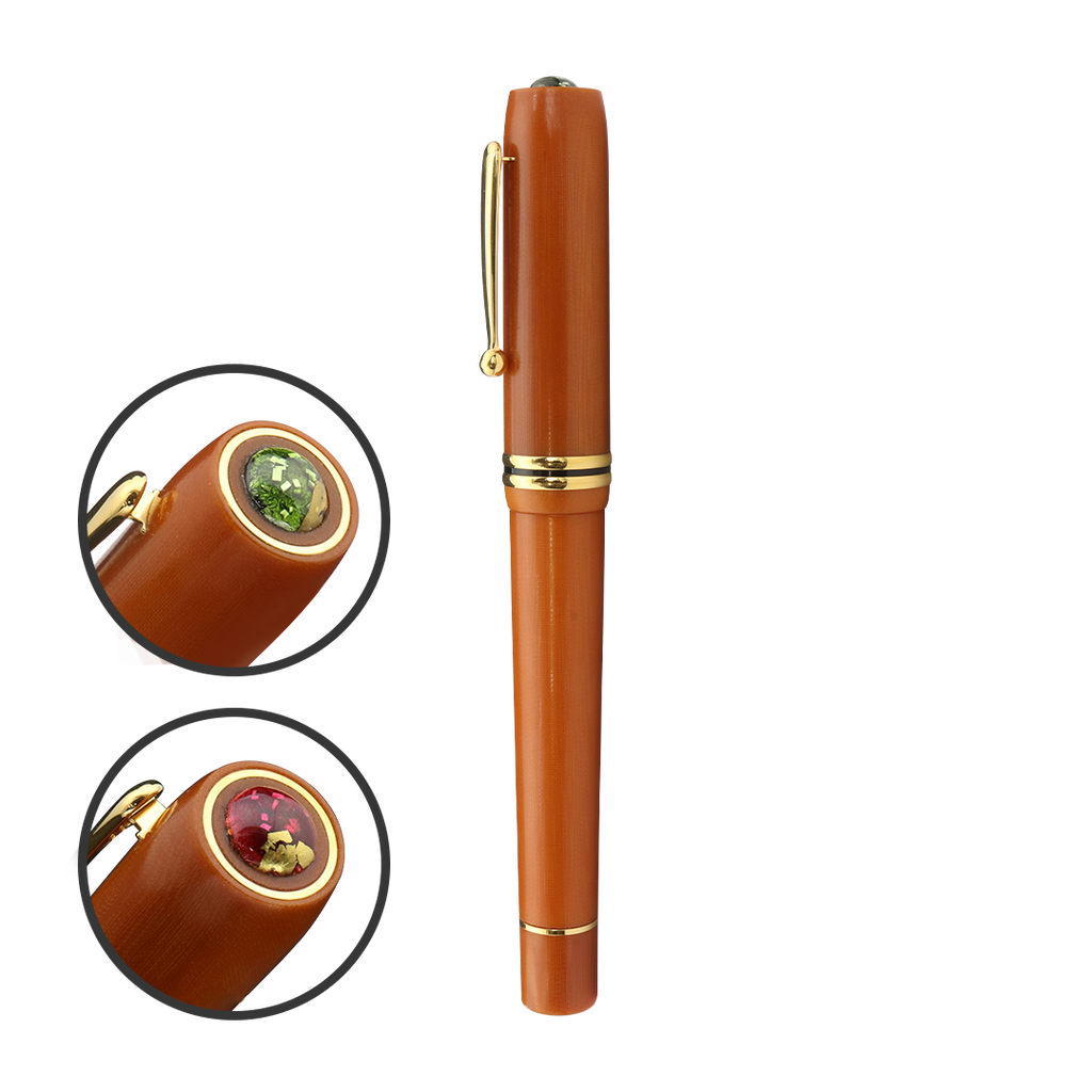 Seven Treasures - Bakelite Fire - Wancherpen International