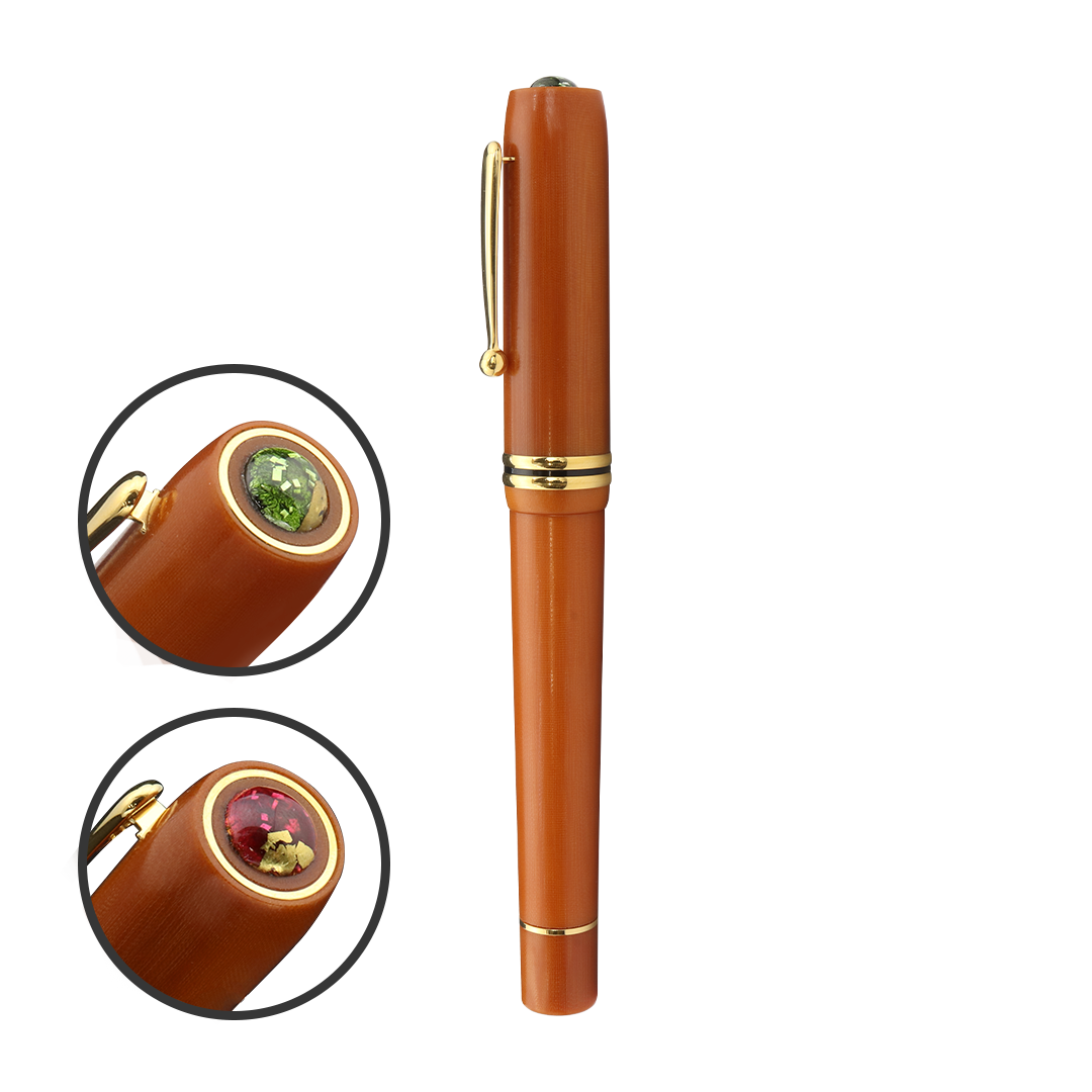 Seven Treasures - Bakelite Fire - Wancherpen International