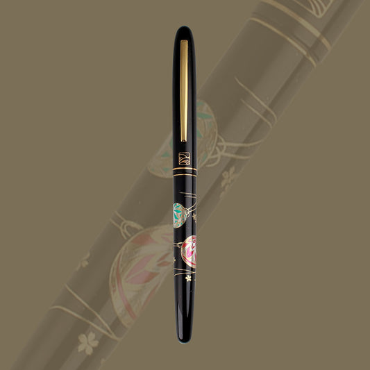 Kuretake Kindai Maki-e - Mari Asobi - Wancherpen International