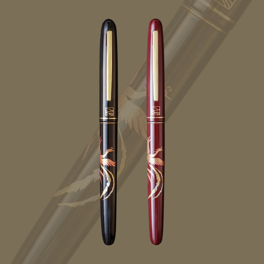 Kuretake Kindai Maki-e - Zuichou Houou - Wancherpen International