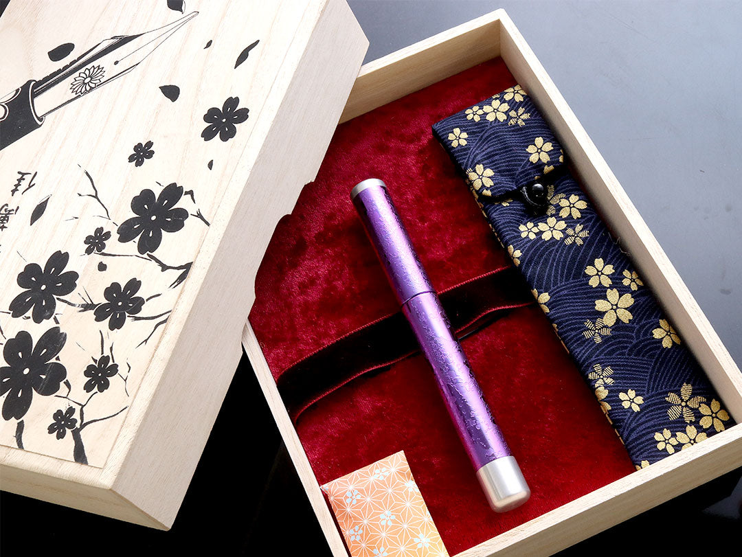 Primo - Amethyst Purple - Wancherpen International