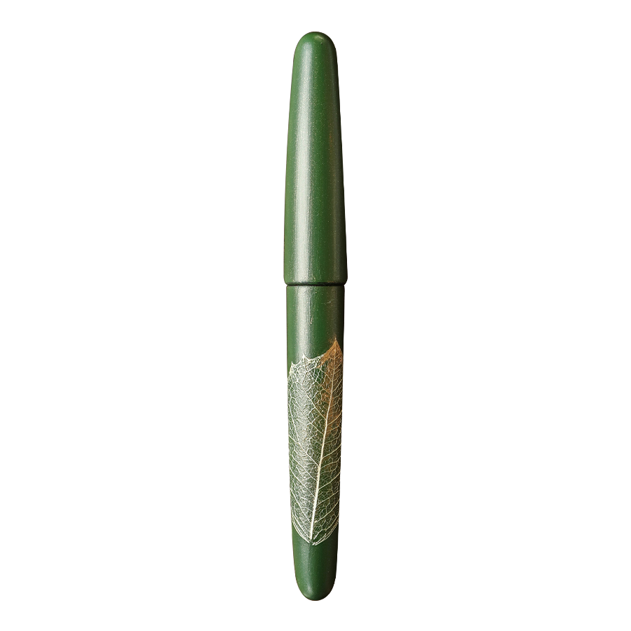 Kiei Urushi - Holly Olive Green - Wancherpen International