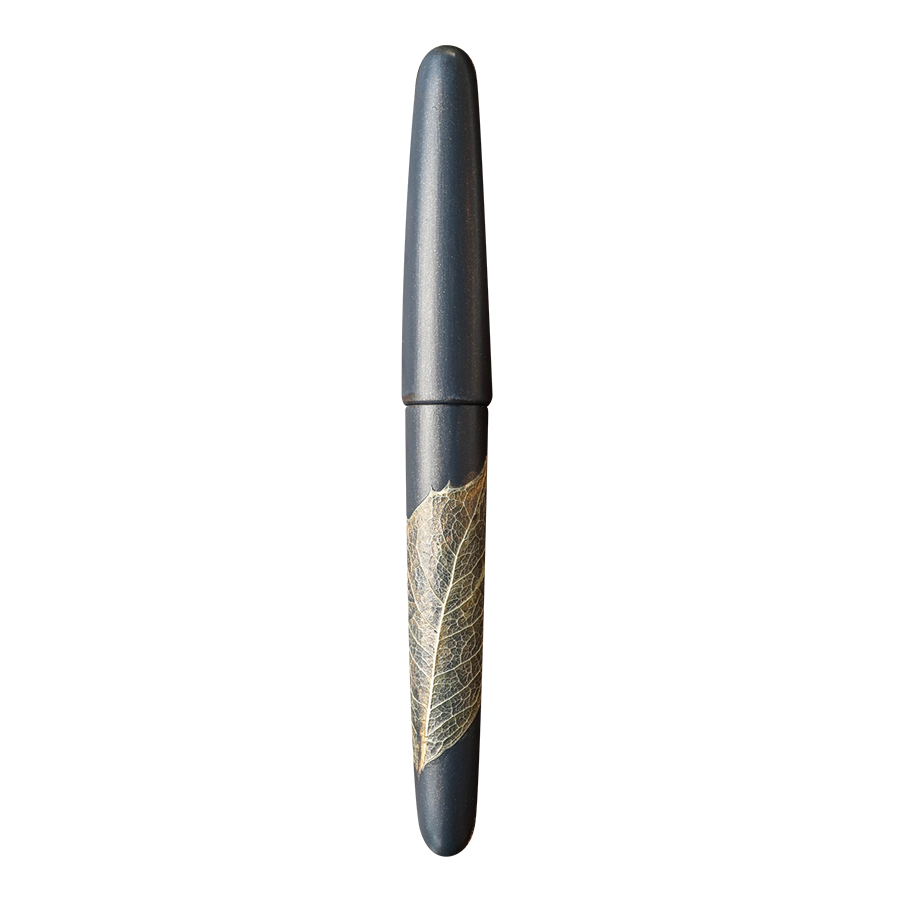 Kiei Urushi - Holly Olive Dark Blue - Wancherpen International