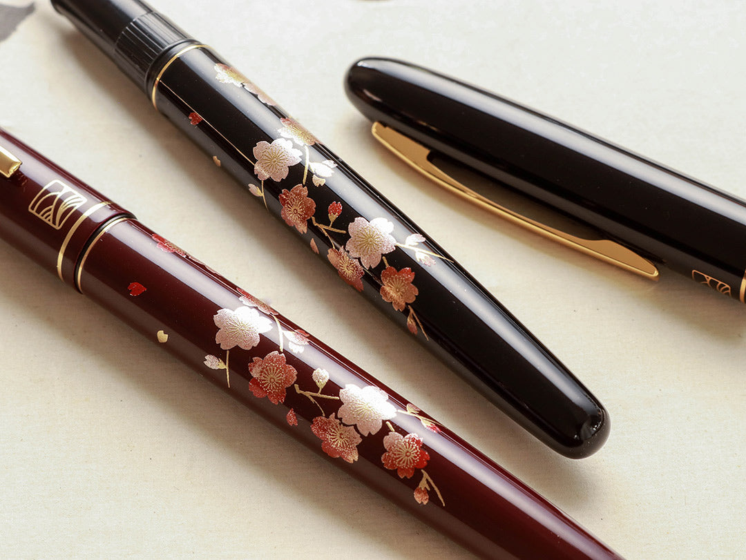 Kuretake Kindai Maki-e - Edazakura - Wancherpen International