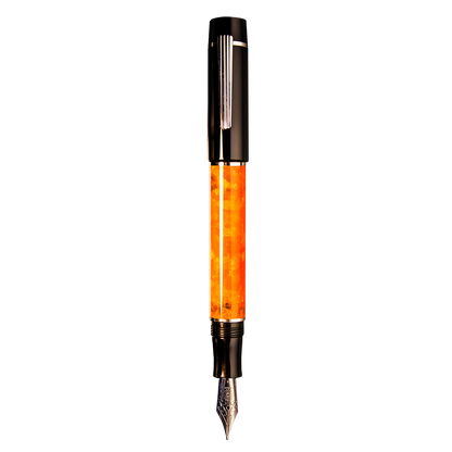 Zen - Fire Fountain Pen - Wancher Pen